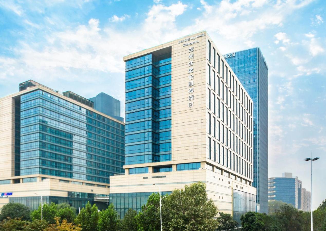 Innside By Melia Zhengzhou Exterior photo