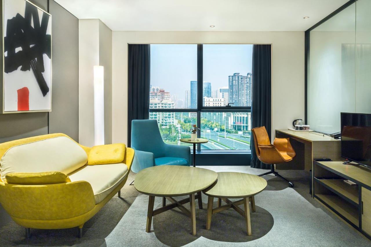 Innside By Melia Zhengzhou Exterior photo