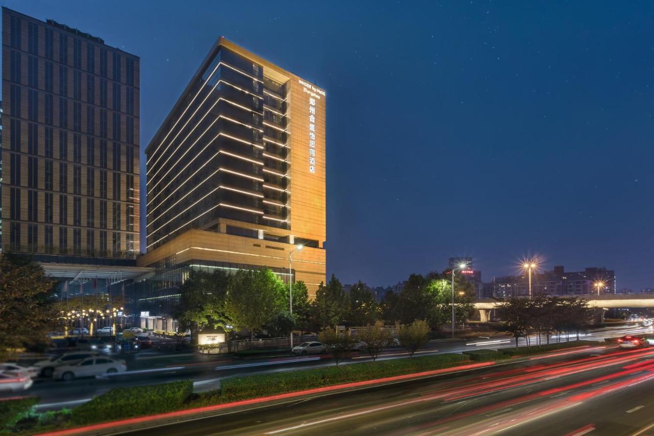 Innside By Melia Zhengzhou Exterior photo