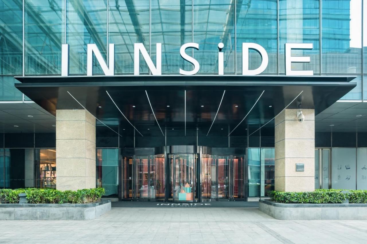 Innside By Melia Zhengzhou Exterior photo