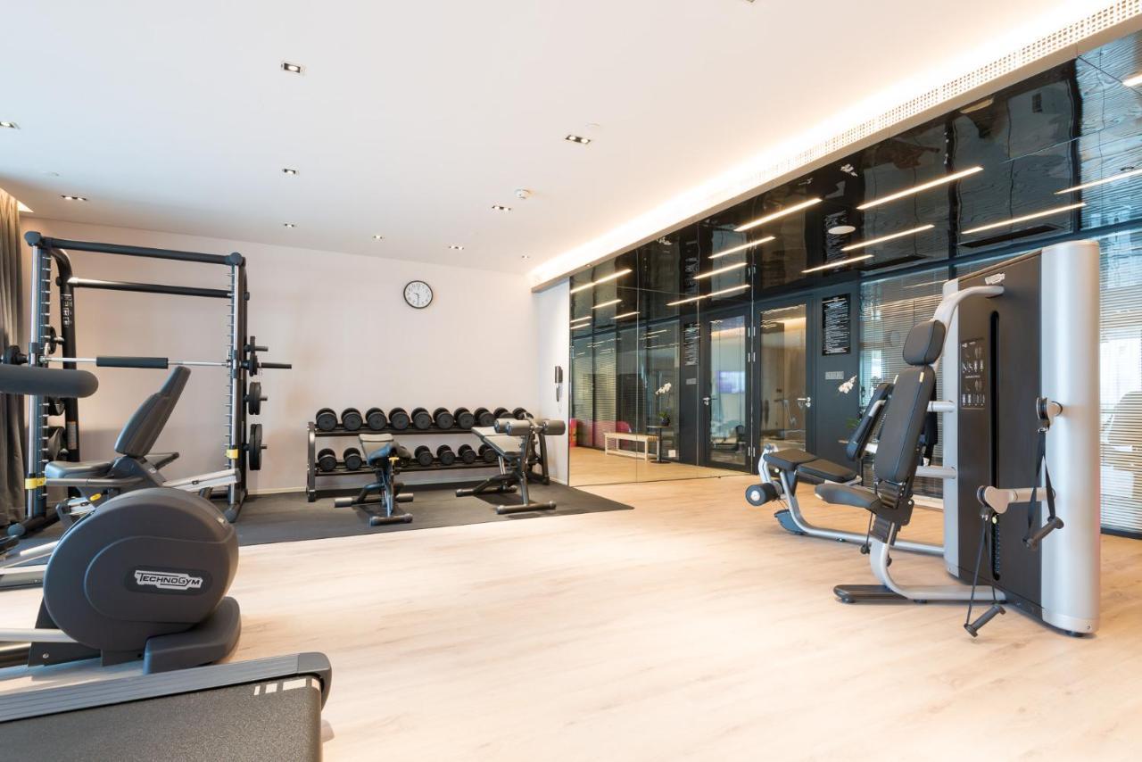 Innside By Melia Zhengzhou Exterior photo