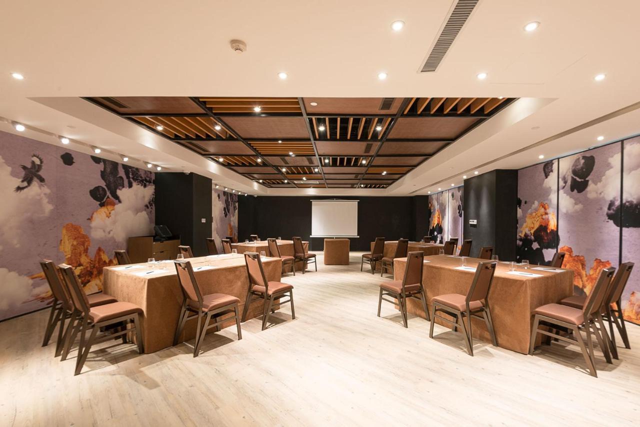 Innside By Melia Zhengzhou Exterior photo