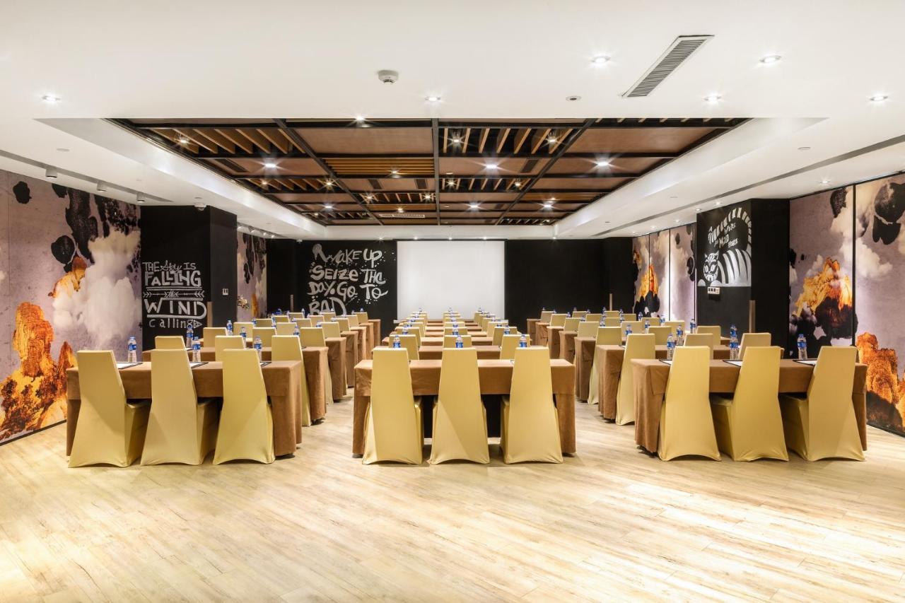 Innside By Melia Zhengzhou Exterior photo
