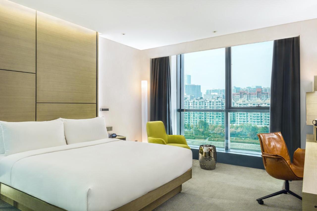 Innside By Melia Zhengzhou Exterior photo