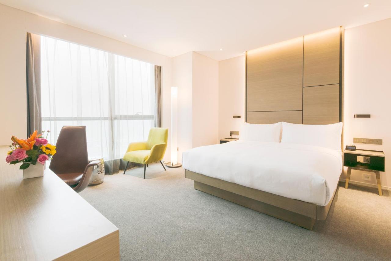 Innside By Melia Zhengzhou Exterior photo