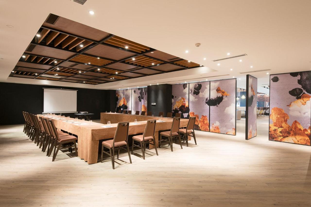 Innside By Melia Zhengzhou Exterior photo