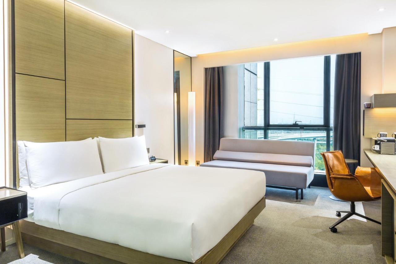 Innside By Melia Zhengzhou Exterior photo