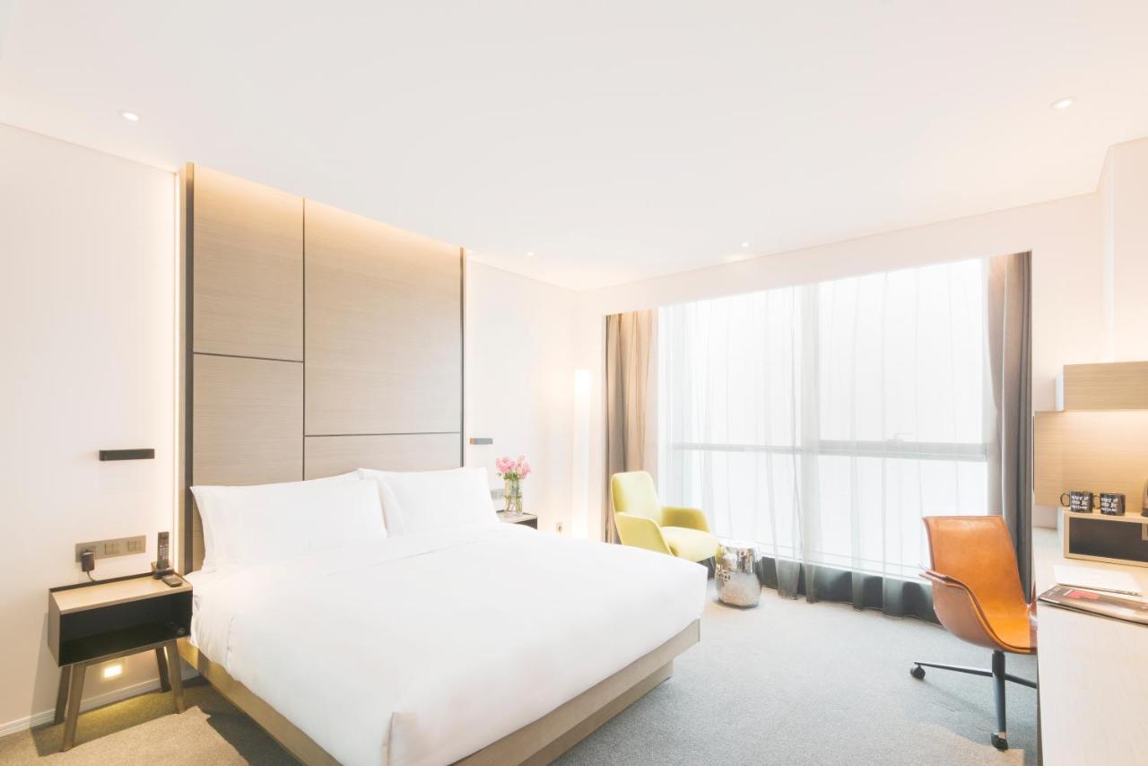 Innside By Melia Zhengzhou Exterior photo