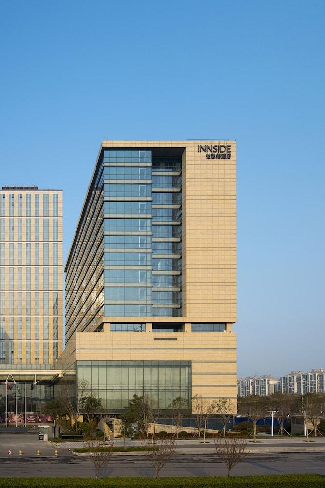 Innside By Melia Zhengzhou Exterior photo