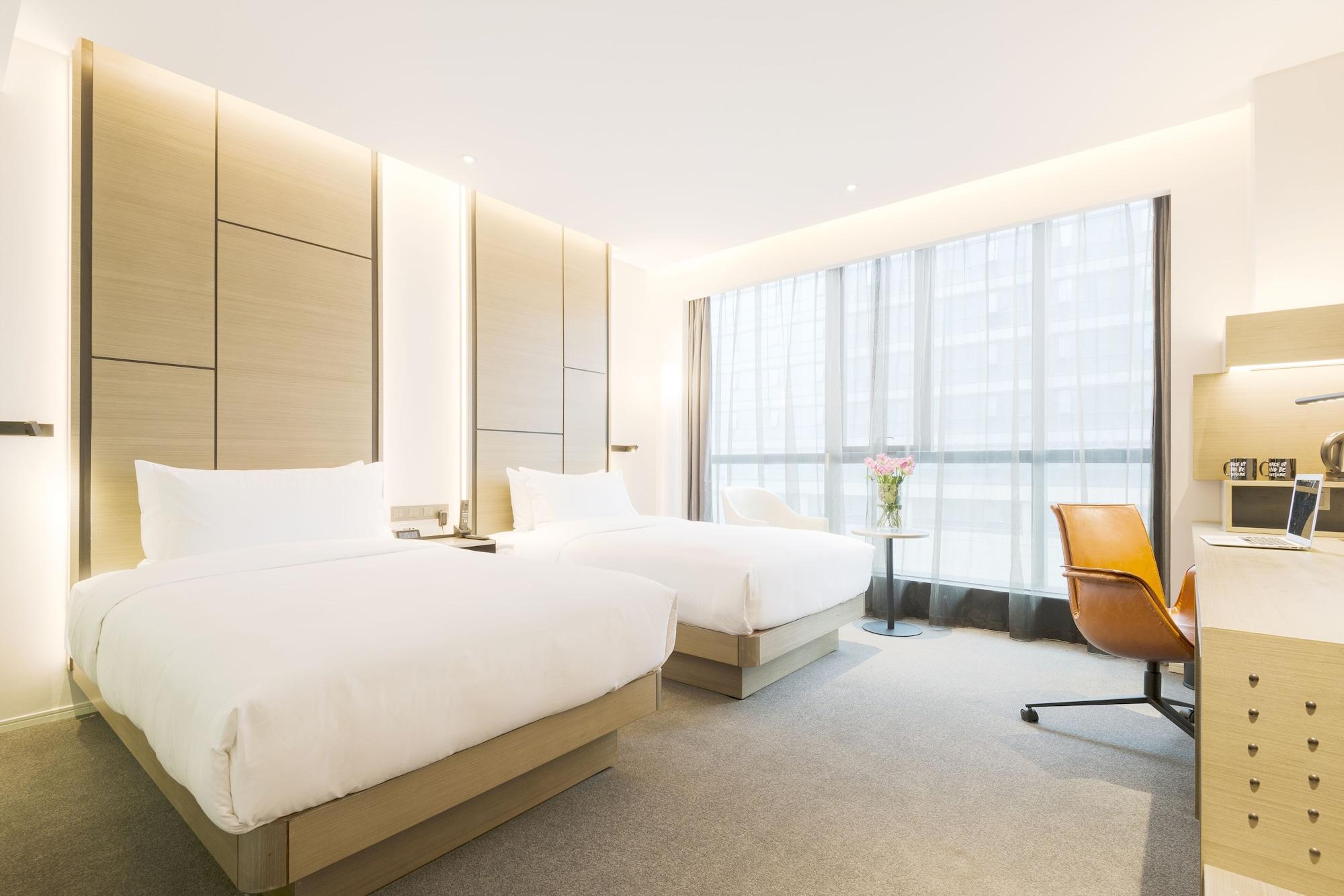 Innside By Melia Zhengzhou Exterior photo