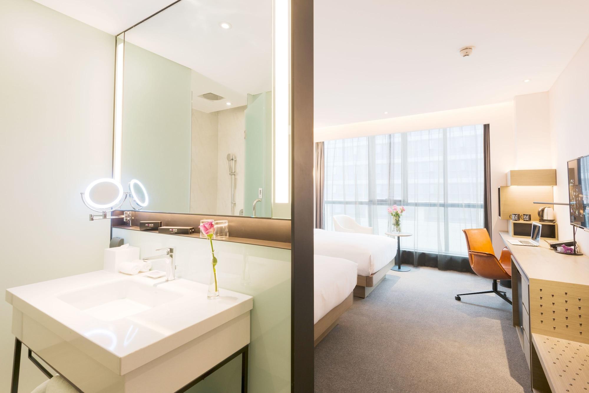 Innside By Melia Zhengzhou Exterior photo