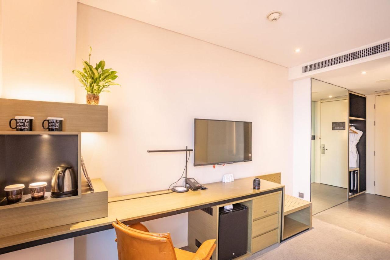 Innside By Melia Zhengzhou Exterior photo