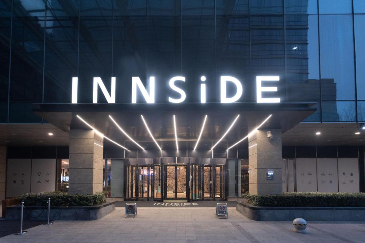 Innside By Melia Zhengzhou Exterior photo