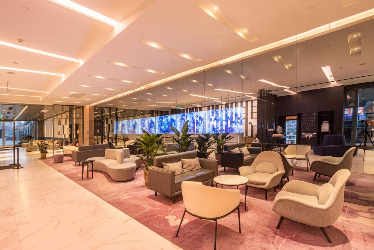 Innside By Melia Zhengzhou Exterior photo