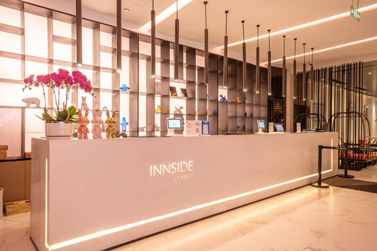 Innside By Melia Zhengzhou Exterior photo