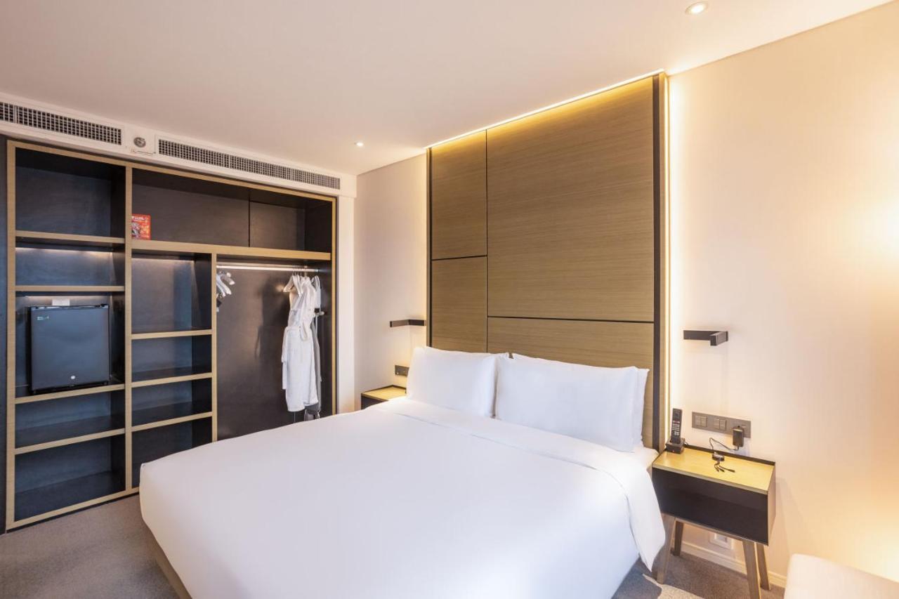 Innside By Melia Zhengzhou Exterior photo