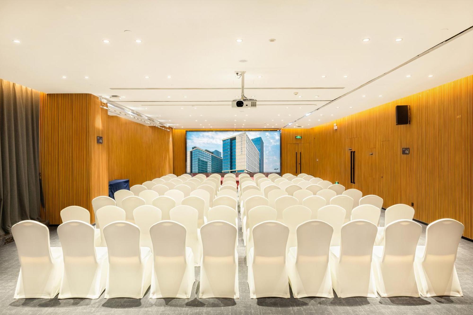 Innside By Melia Zhengzhou Exterior photo
