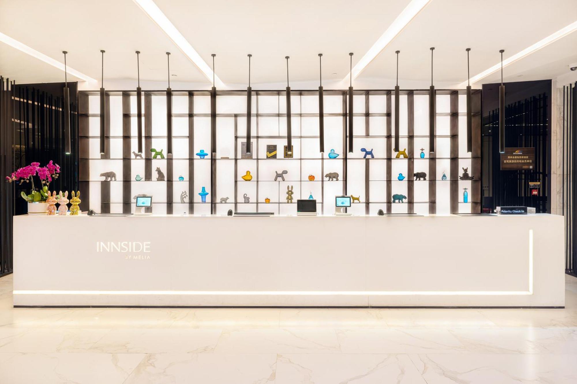 Innside By Melia Zhengzhou Exterior photo