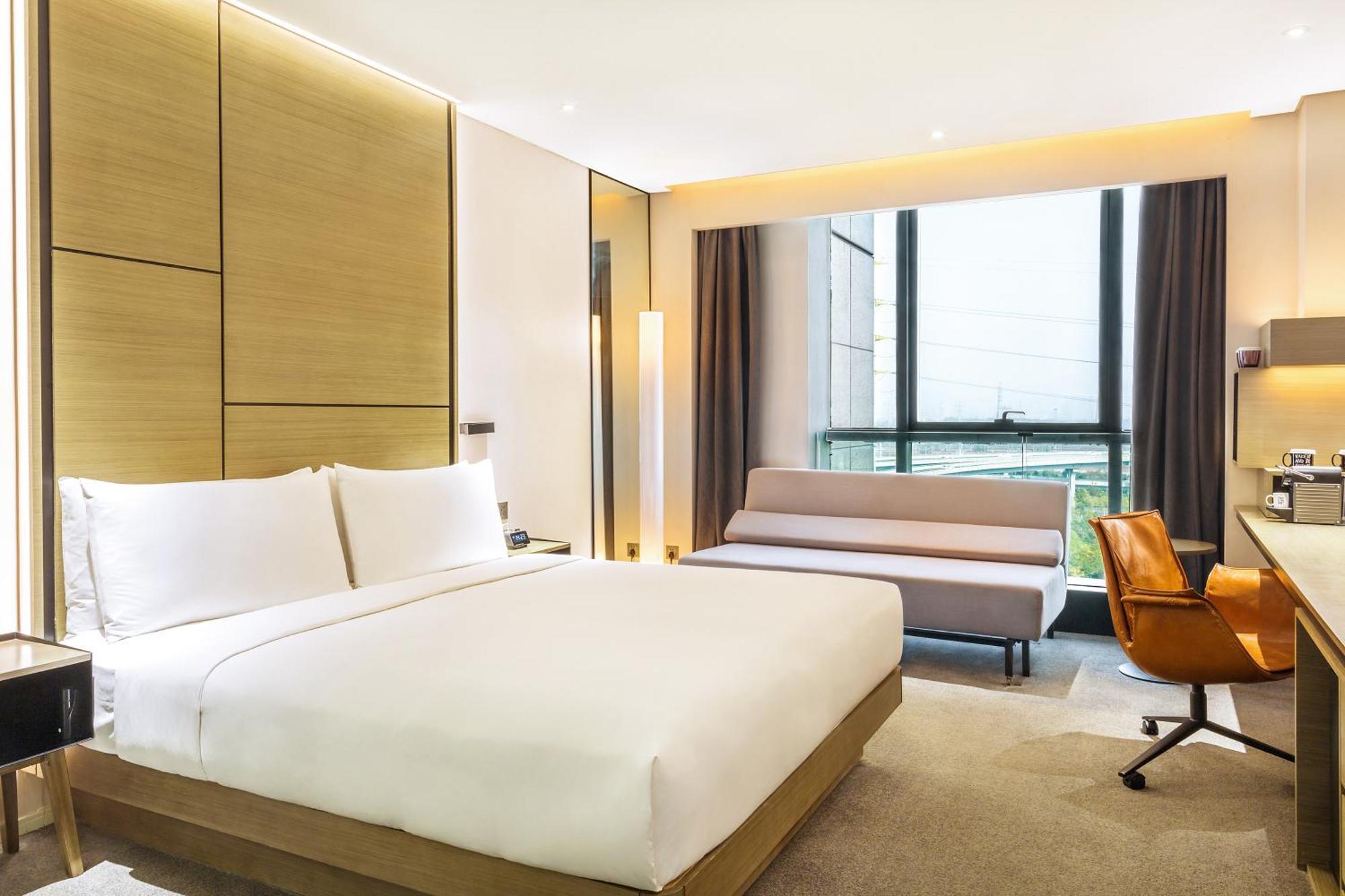 Innside By Melia Zhengzhou Exterior photo