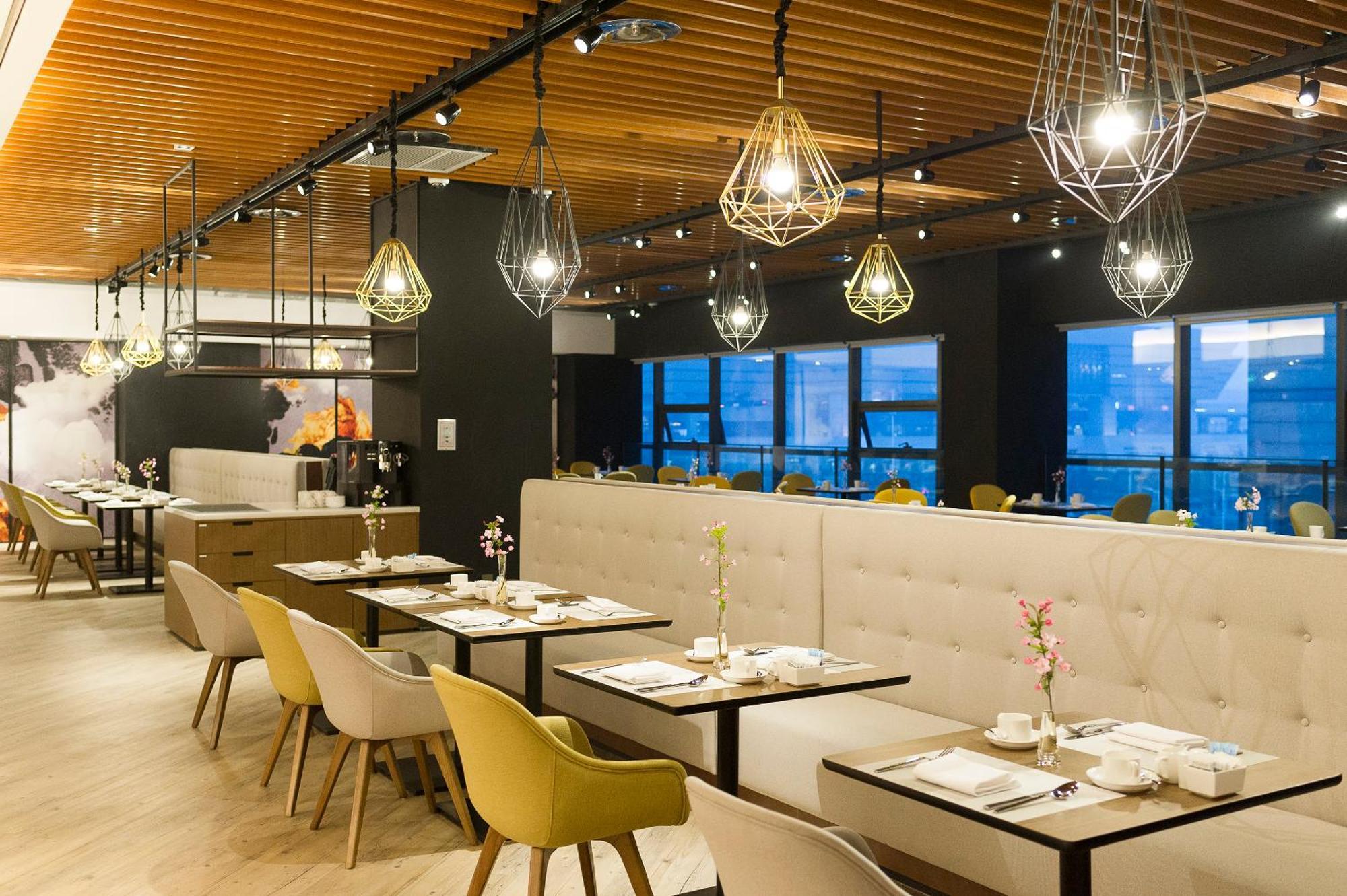 Innside By Melia Zhengzhou Exterior photo