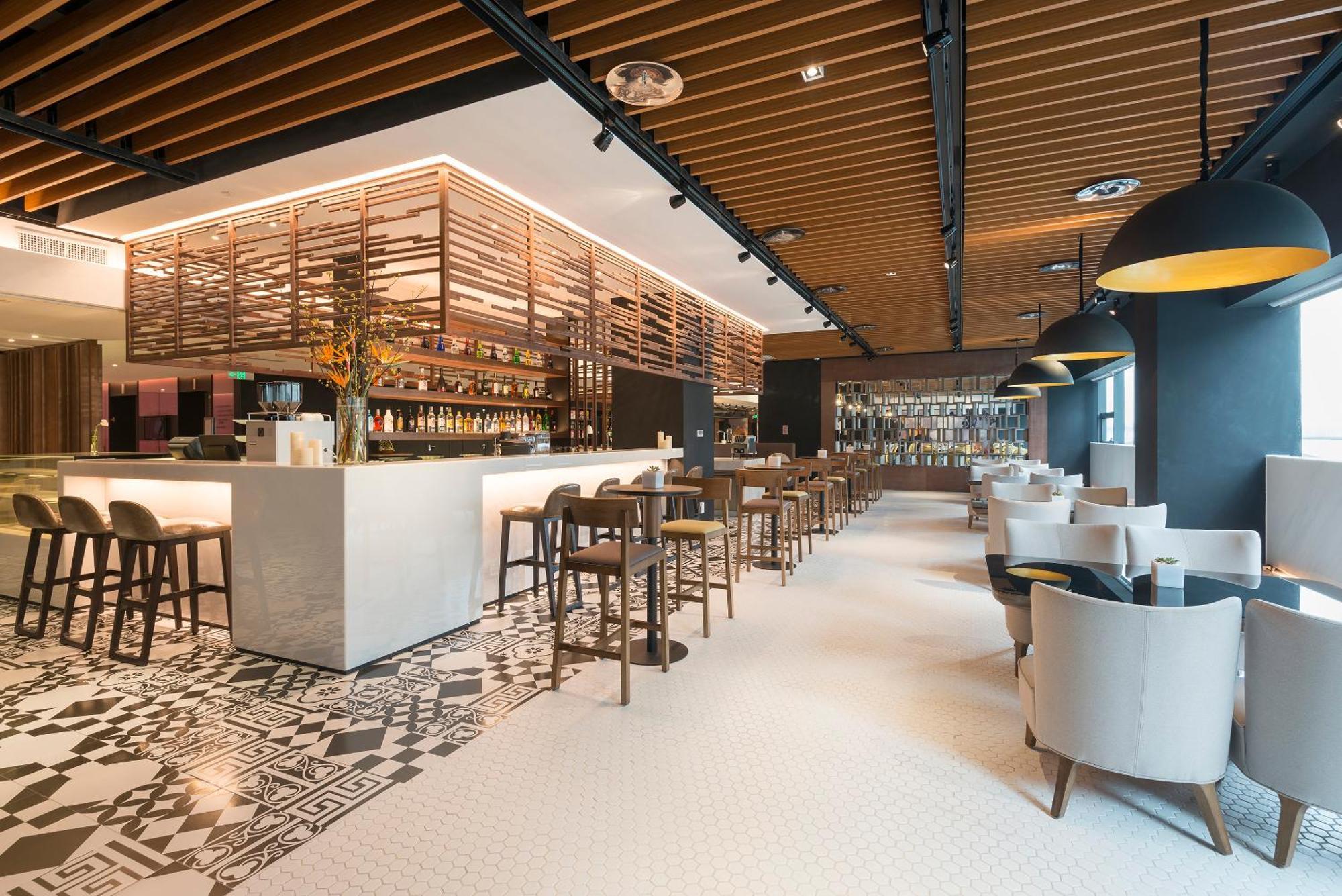 Innside By Melia Zhengzhou Exterior photo