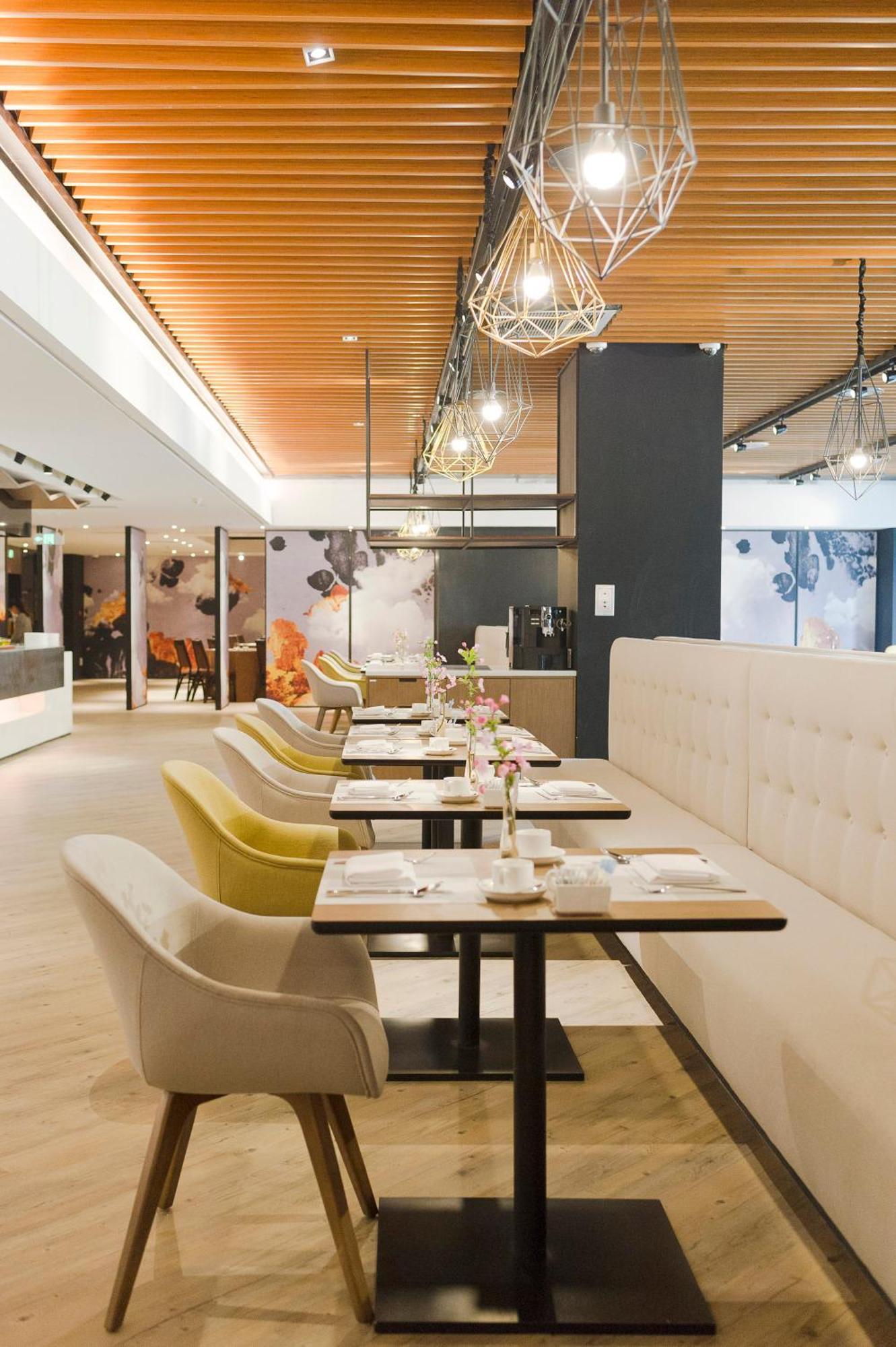Innside By Melia Zhengzhou Exterior photo