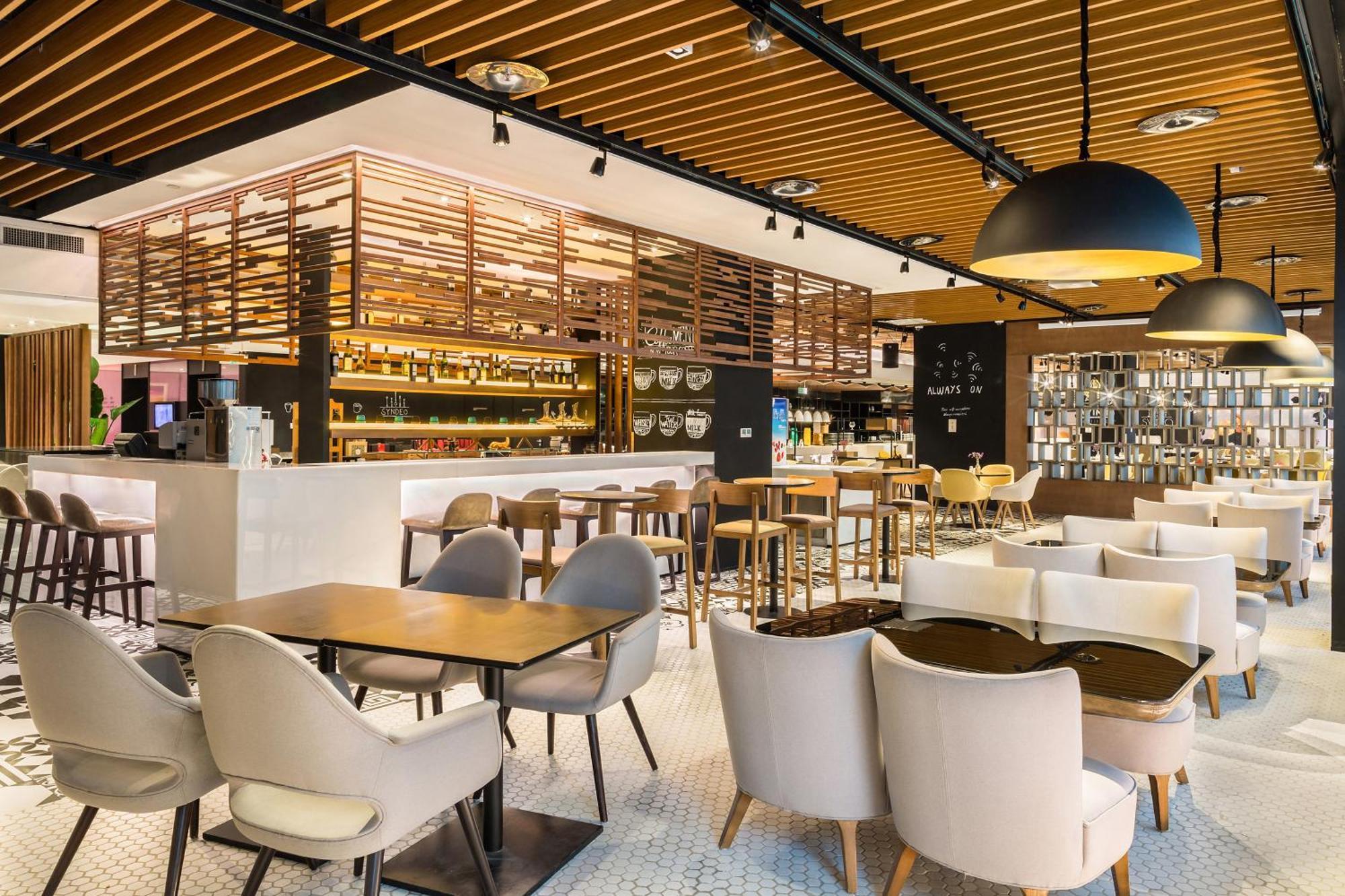 Innside By Melia Zhengzhou Exterior photo