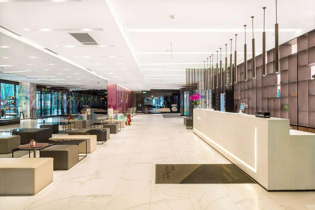 Innside By Melia Zhengzhou Exterior photo