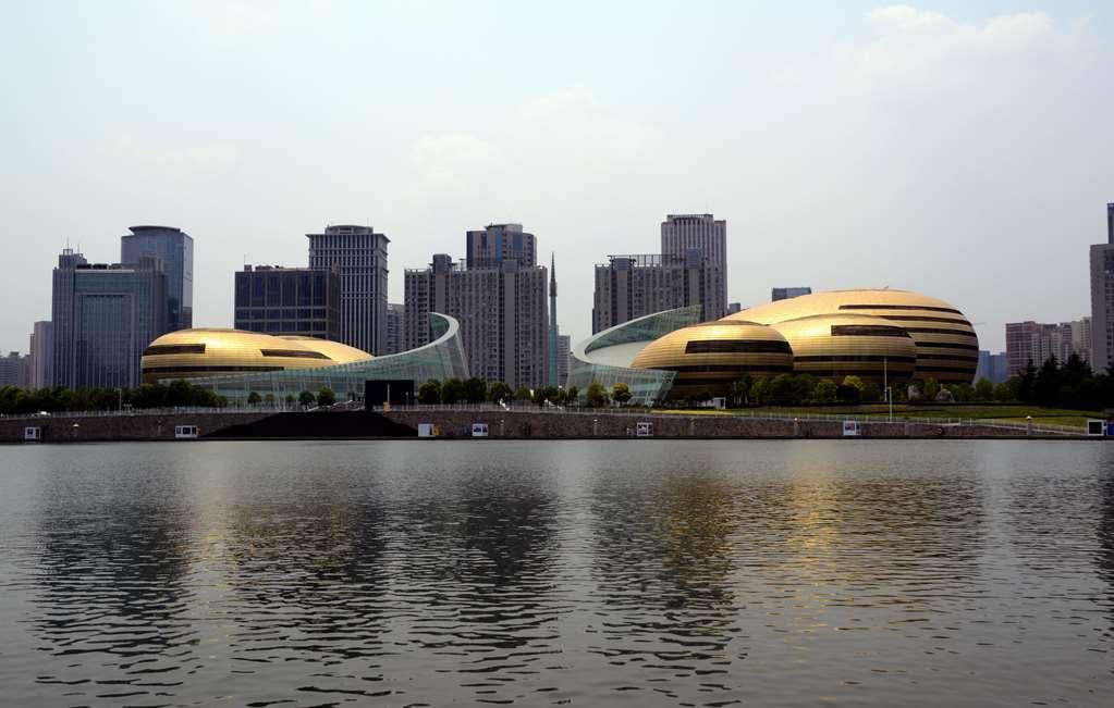 Innside By Melia Zhengzhou Exterior photo