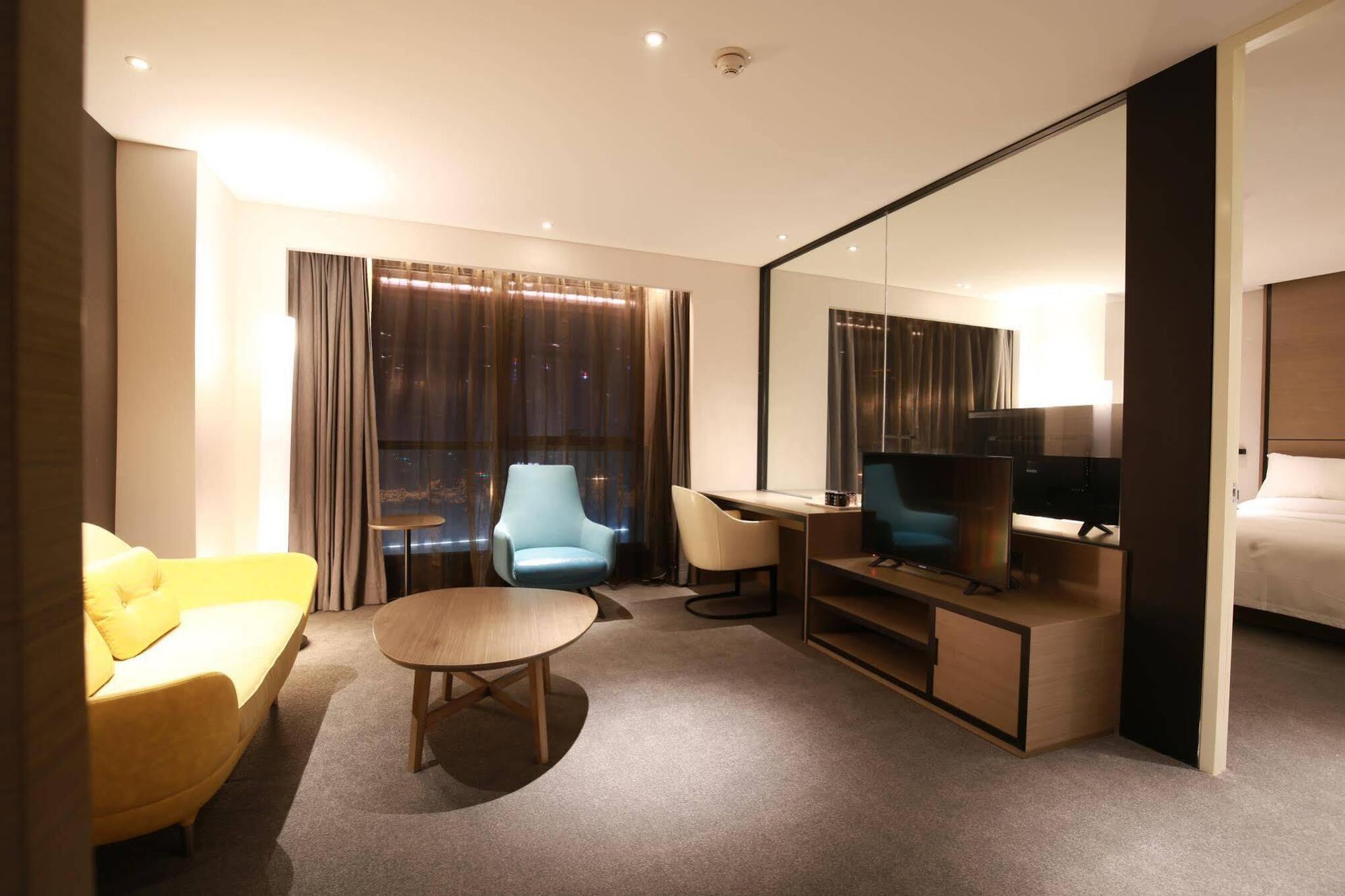 Innside By Melia Zhengzhou Exterior photo