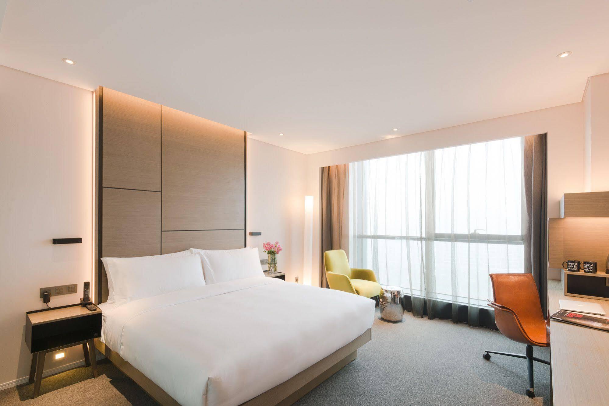Innside By Melia Zhengzhou Exterior photo
