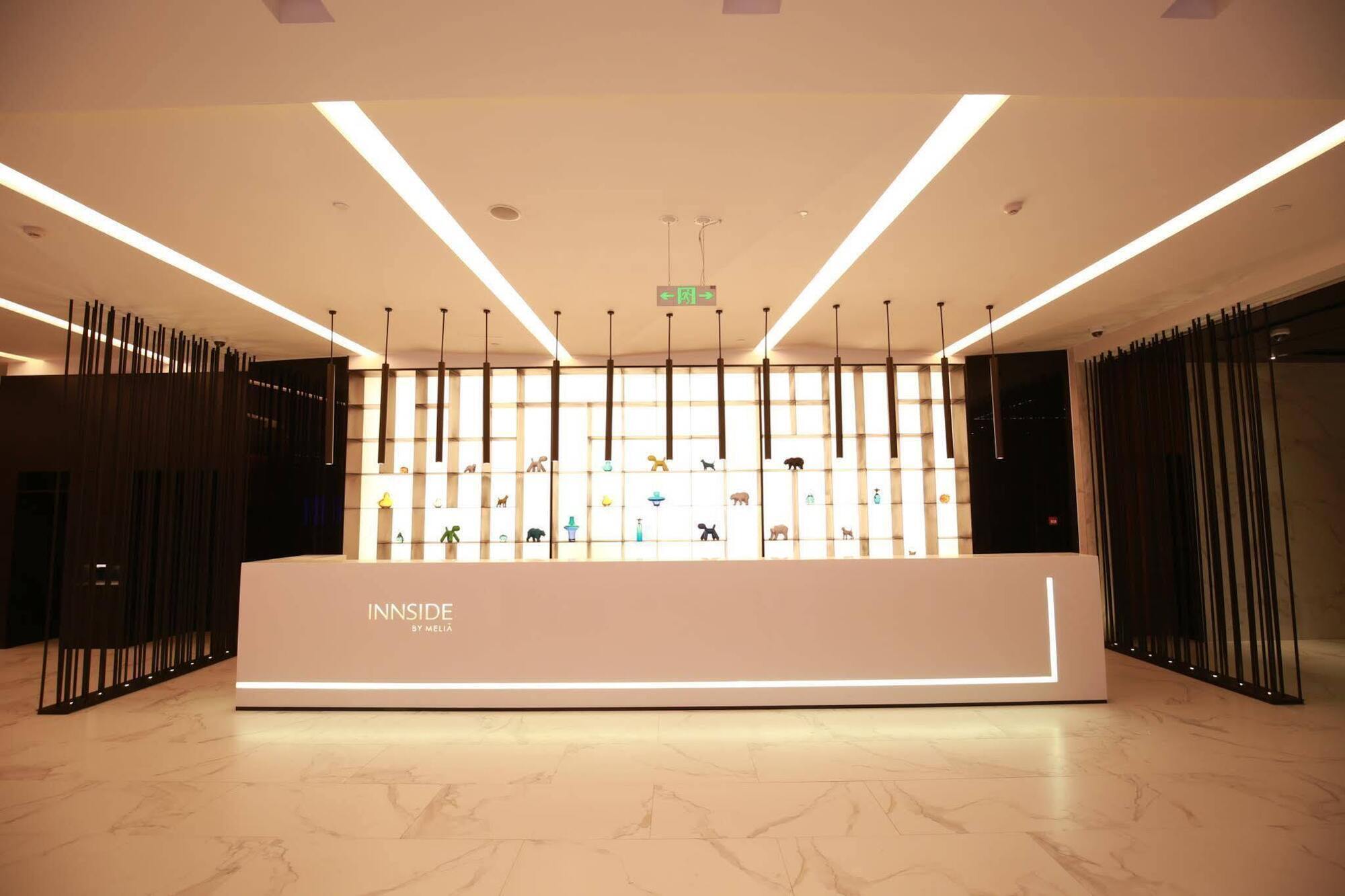 Innside By Melia Zhengzhou Exterior photo
